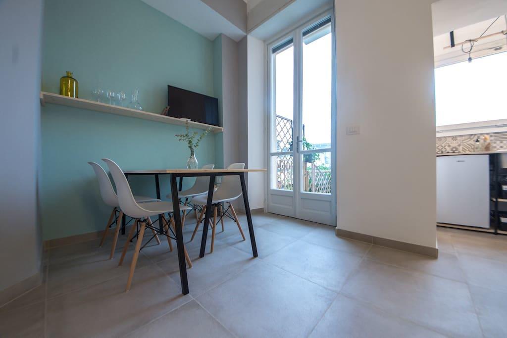 Ferienwohnung Casa Leggera Turin Exterior foto