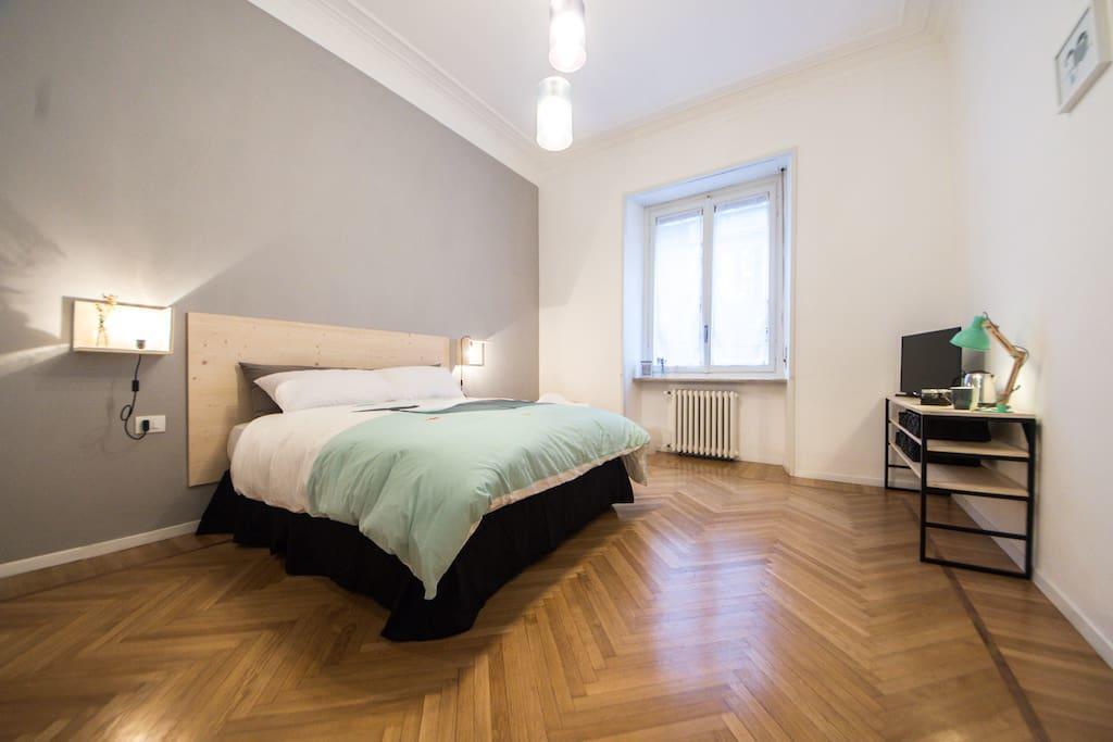 Ferienwohnung Casa Leggera Turin Exterior foto