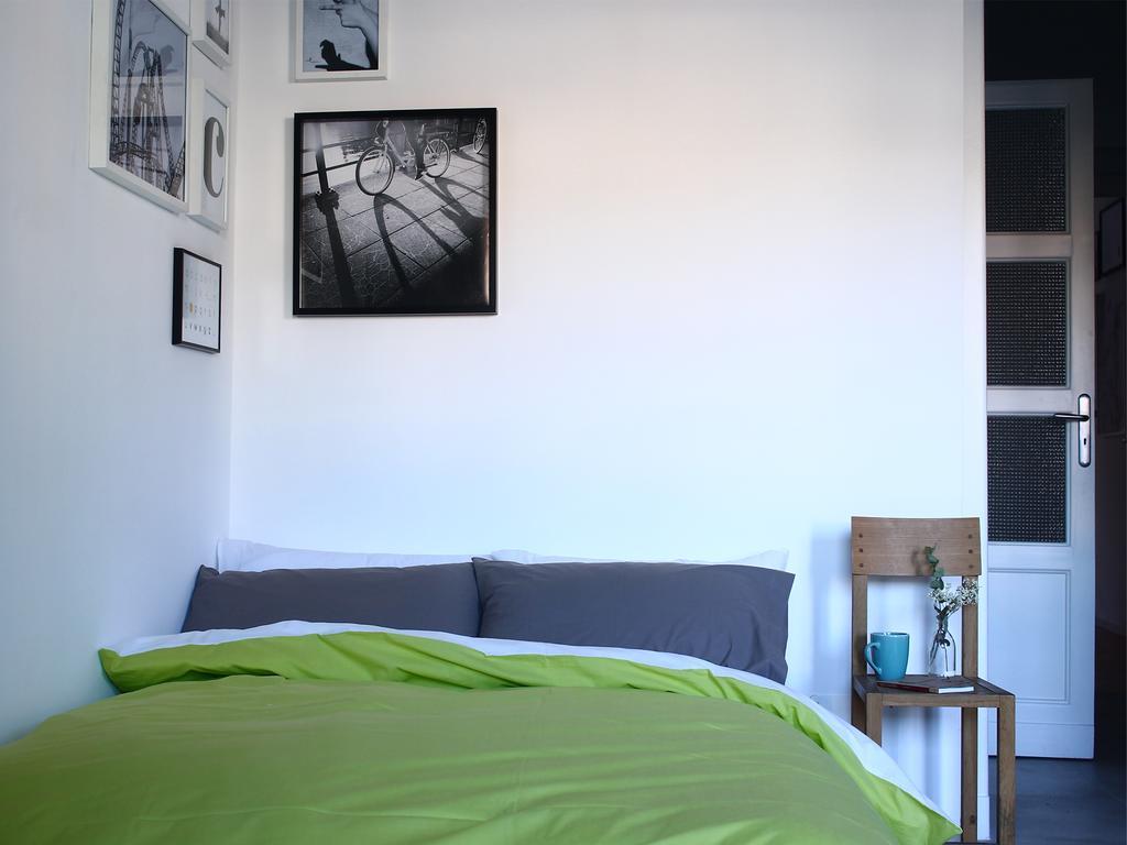 Ferienwohnung Casa Leggera Turin Exterior foto
