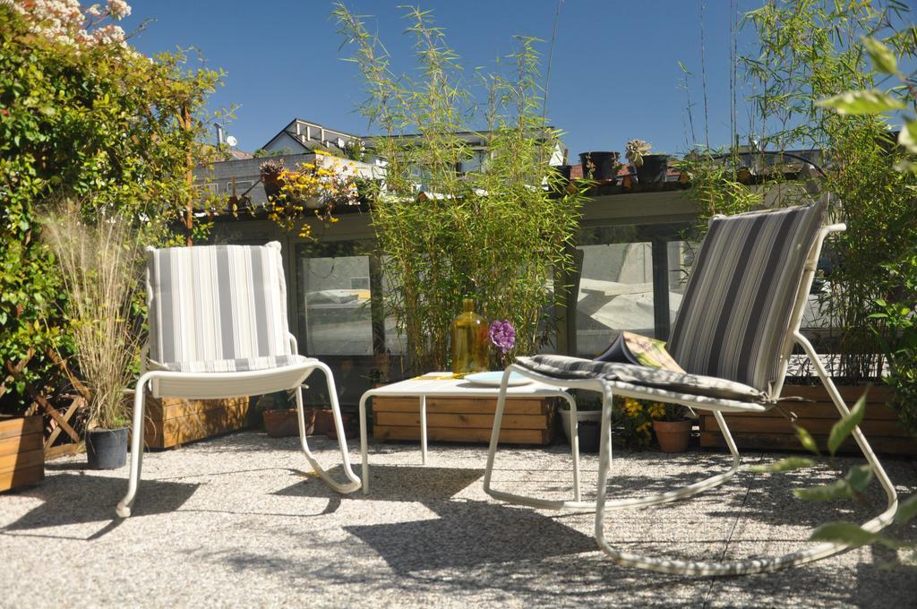 Ferienwohnung Casa Leggera Turin Exterior foto